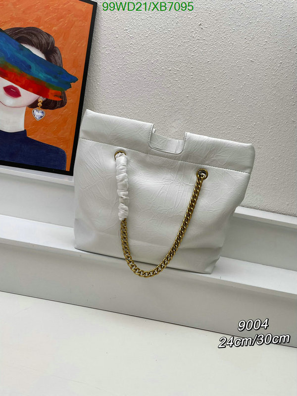 Balenciaga-Bag-4A Quality Code: XB7095