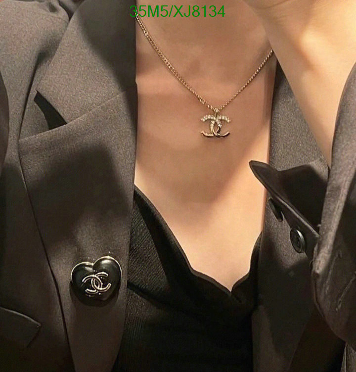 Chanel-Jewelry Code: XJ8134 $: 35USD