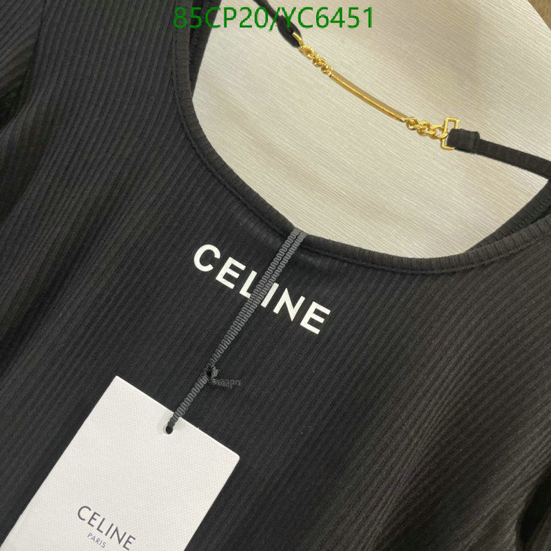 Celine-Clothing Code: YC6451 $: 85USD