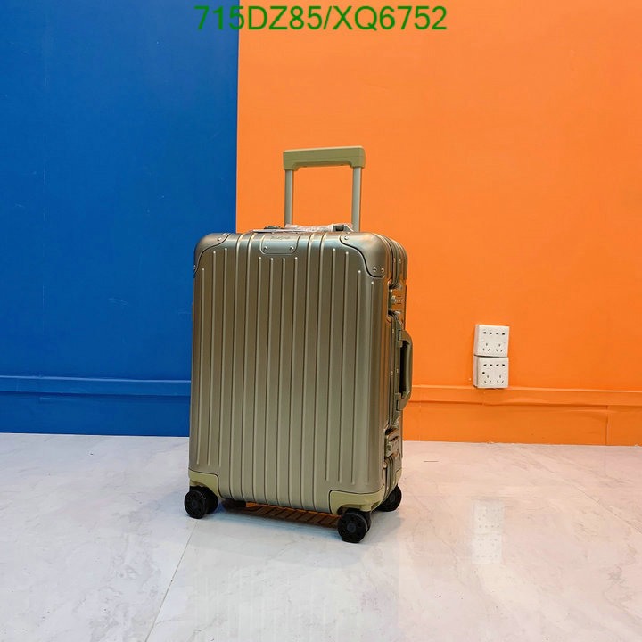 RIMOWA-Trolley Case Code: XQ6752