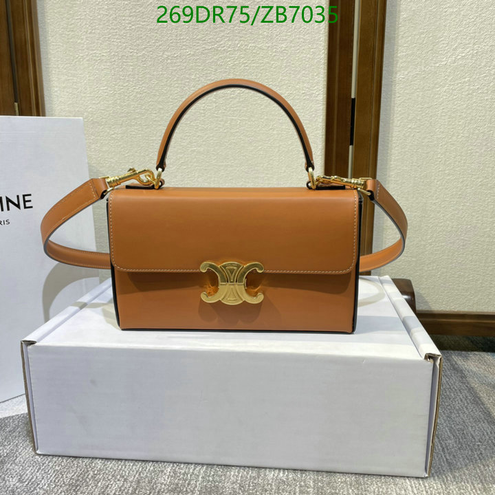 Celine-Bag-Mirror Quality Code: ZB7035 $: 269USD