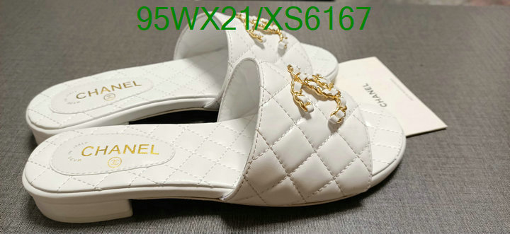 Chanel-Women Shoes, Code: XS6167,$: 95USD