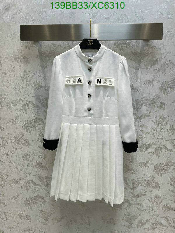 Chanel-Clothing, Code: XC6310,$: 139USD