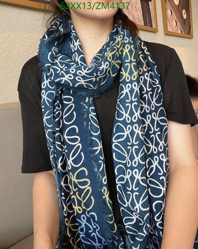 Loewe-Scarf Code: ZM4137 $: 62USD