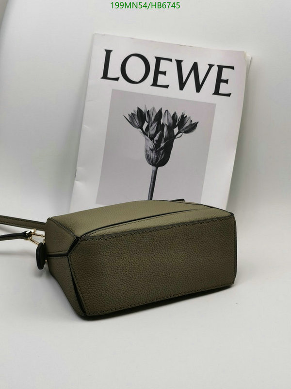 Loewe-Bag-Mirror Quality Code: HB6745 $: 199USD