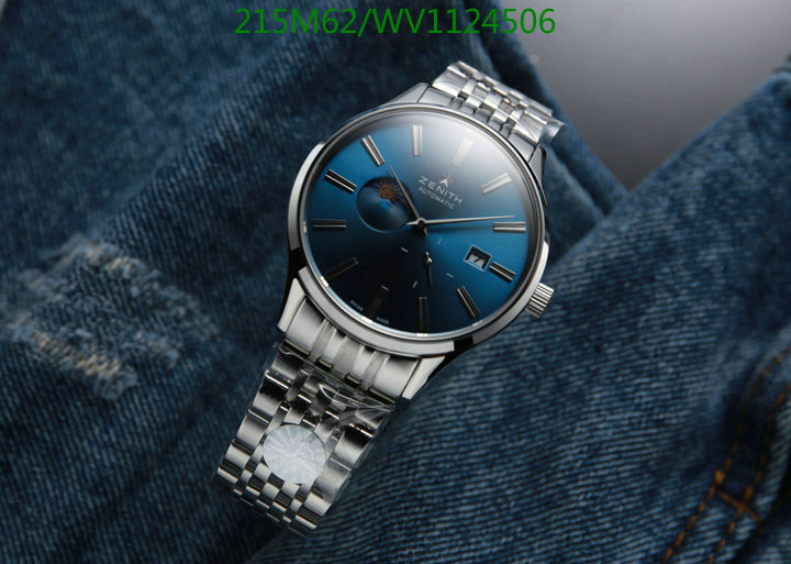 Zenth-Watch-Mirror Quality Code: WV1124506 $: 215USD