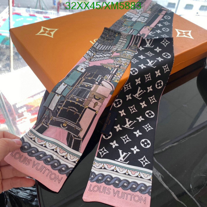 LV-Scarf, Code: XM5883,$: 32USD