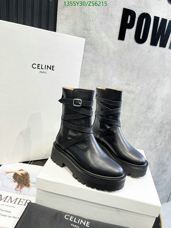 Celine-Women Shoes Code: ZS6215 $: 135USD