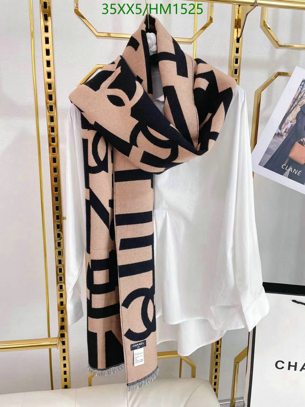 Chanel-Scarf Code: HM1525 $: 35USD