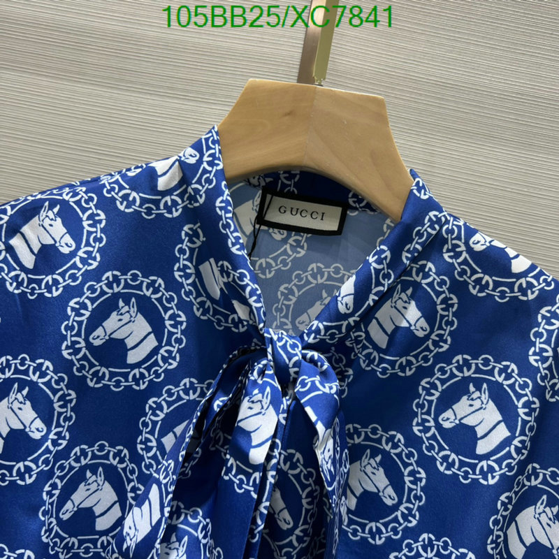 Gucci-Clothing Code: XC7841 $: 105USD