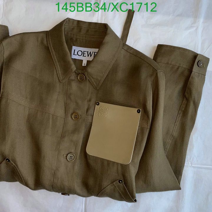 Loewe-Clothing Code: XC1712 $: 145USD
