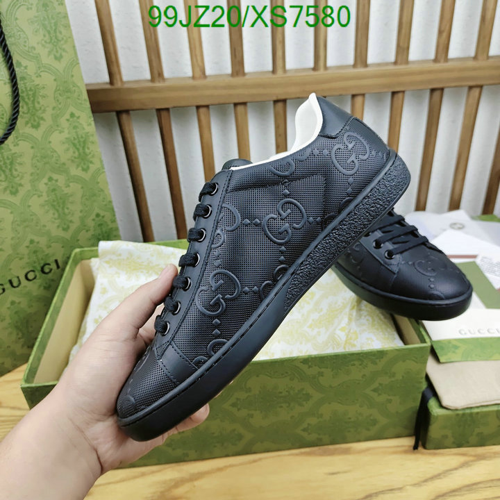Gucci-Men shoes Code: XS7580 $: 99USD