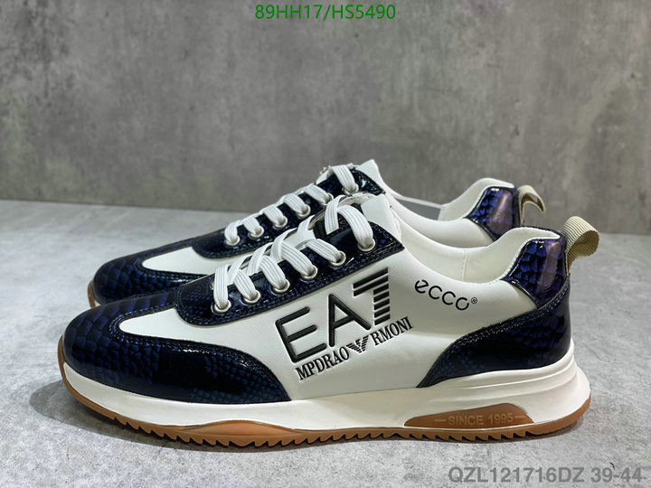 Ecco-Men shoes Code: HS5490 $: 89USD