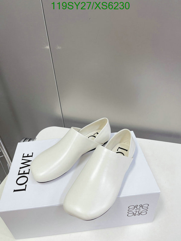 Loewe-Women Shoes Code: XS6230 $: 119USD