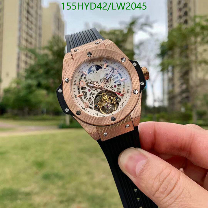 Hublot-Watch(4A) Code: LW2045 $: 155USD