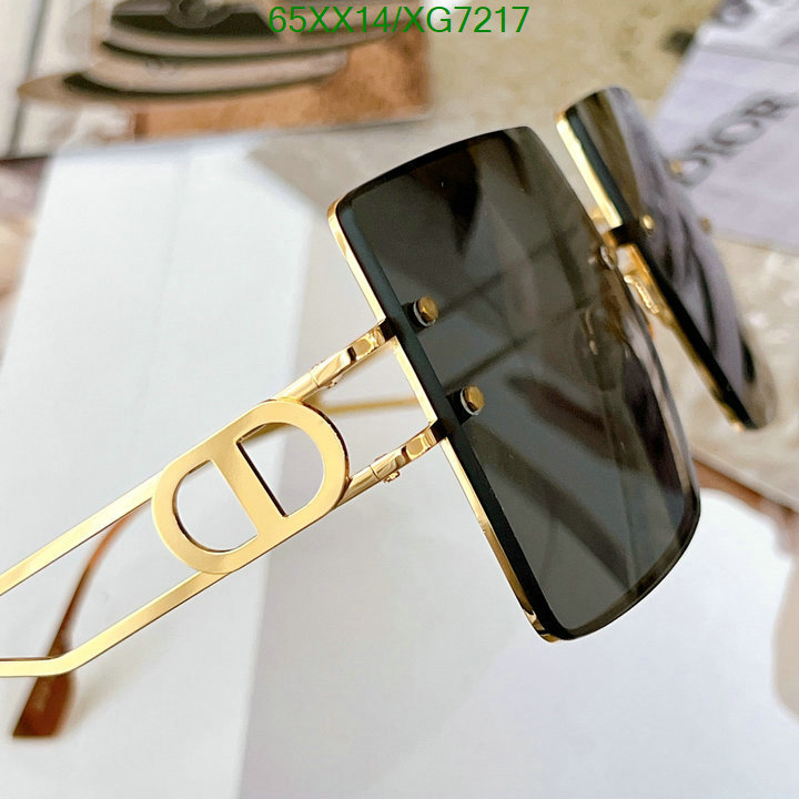 Dior-Glasses Code: XG7217 $: 65USD