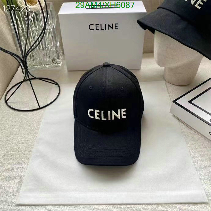 CELINE-Cap (Hat), Code: XH6087,$: 29USD