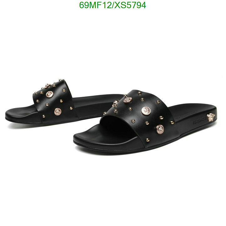 Versace-Men shoes, Code: XS5794,$: 69USD