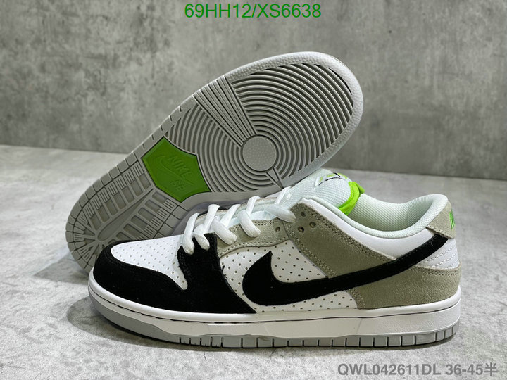 Nike-Men shoes Code: XS6638 $: 69USD