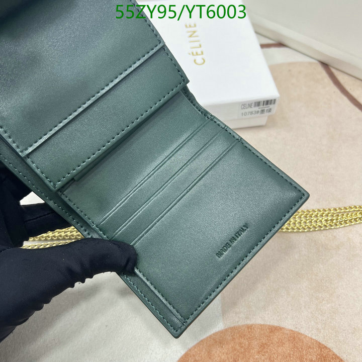 Celine-Wallet(4A) Code: YT6003 $: 55USD