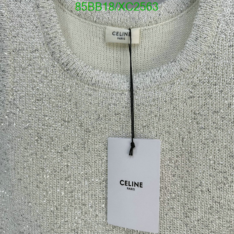 Celine-Clothing Code: XC2563 $: 85USD