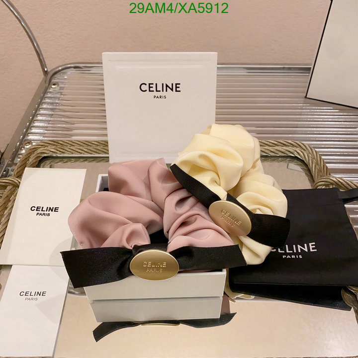 Celine-Headband Code: XA5912 $: 29USD