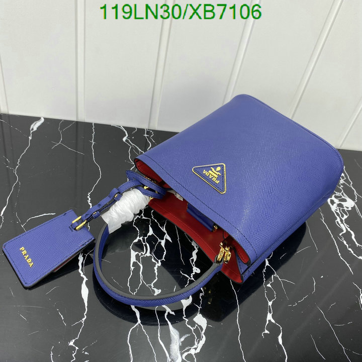 Prada-Bag-4A Quality Code: XB7106 $: 119USD