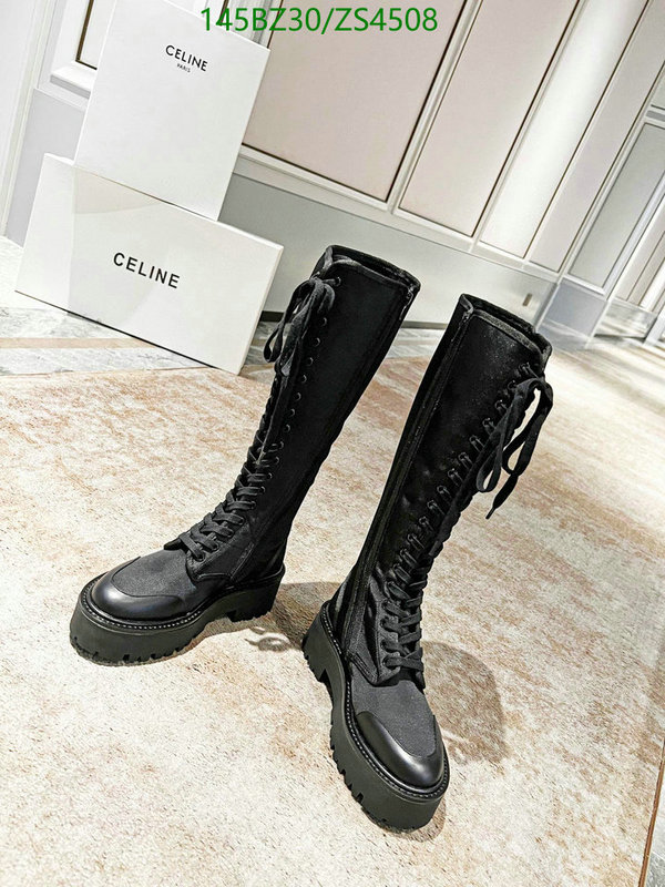 Boots-Women Shoes Code: ZS4508 $: 145USD