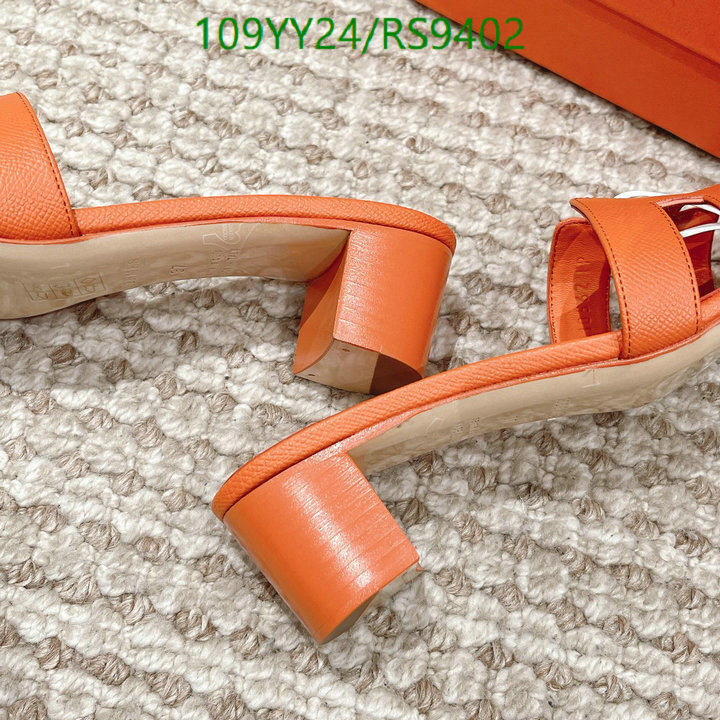 Hermes-Women Shoes Code: RS9402 $: 109USD