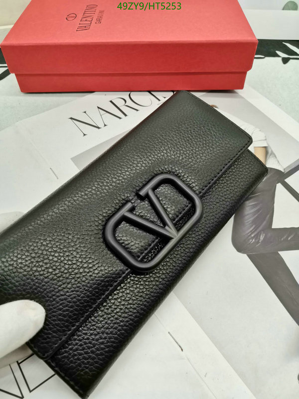 Valentino-Wallet-4A Quality Code: HT5253 $: 49USD