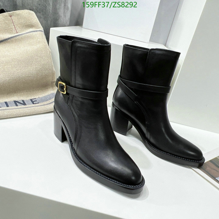 Celine-Women Shoes Code: ZS8292 $: 159USD