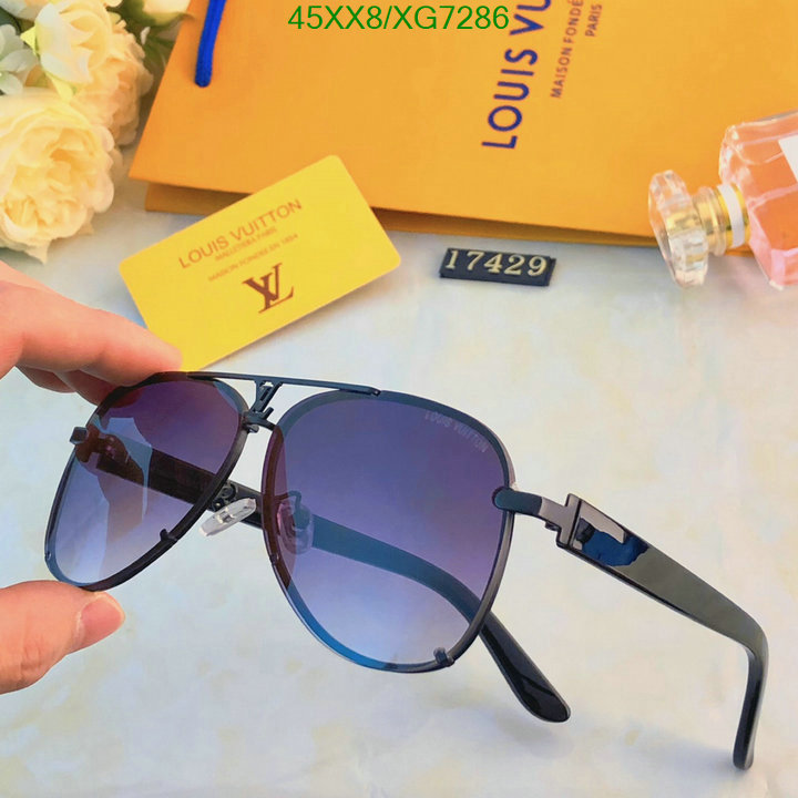 LV-Glasses Code: XG7286 $: 45USD