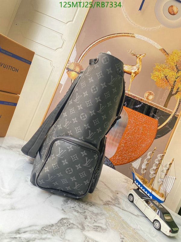 LV-Bag-4A Quality, Code: RB7334,$: 125USD