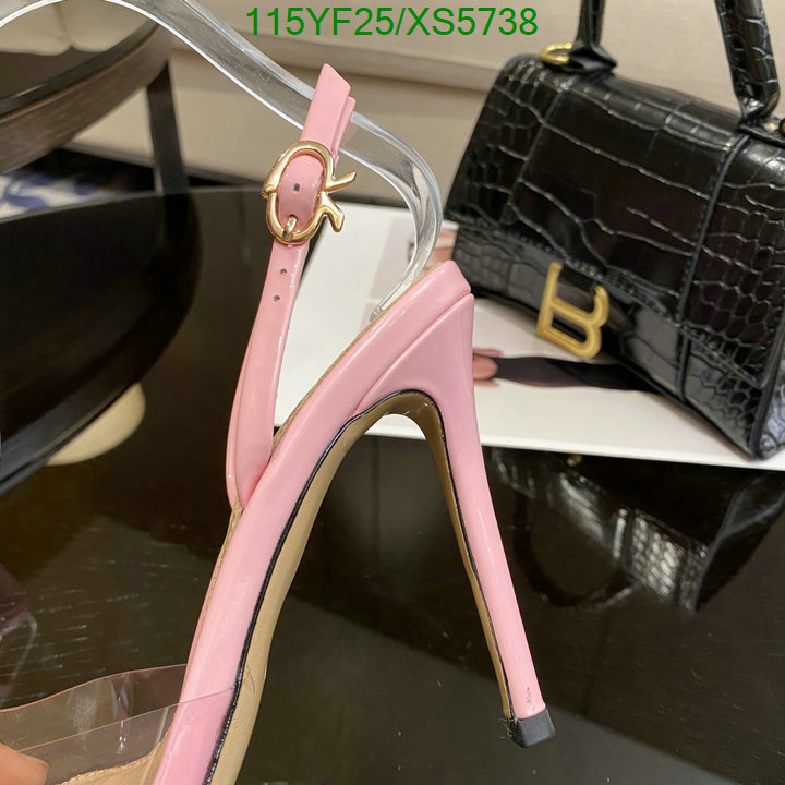 Gianvito Rossi-Women Shoes, Code: XS5738,$: 115USD