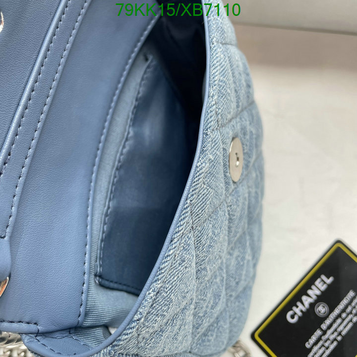 Chanel-Bag-4A Quality Code: XB7110 $: 79USD