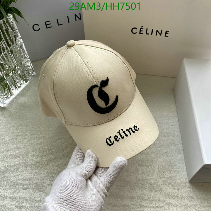 Celine-Cap (Hat) Code: HH7501 $: 29USD