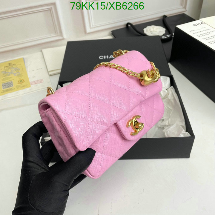 Chanel-Bag-4A Quality, Code: XB6266,$: 79USD