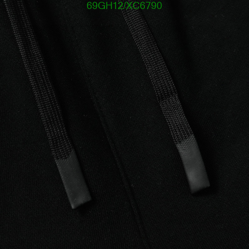 Balenciaga-Clothing Code: XC6790 $: 69USD