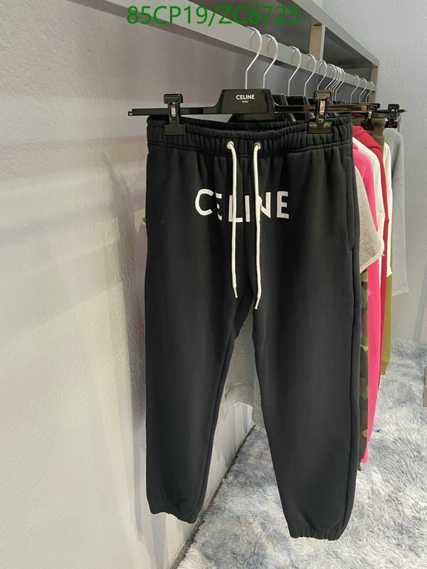 Celine-Clothing Code: ZC6725 $: 85USD