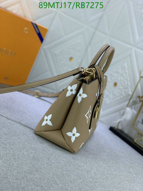 LV-Bag-4A Quality, Code: RB7275,$: 89USD