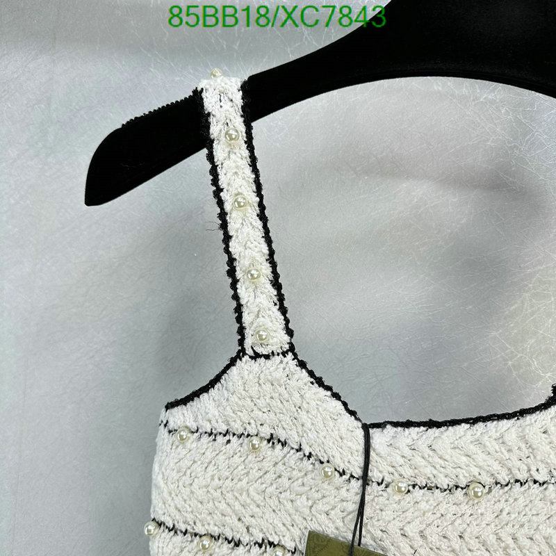Gucci-Clothing Code: XC7843 $: 85USD