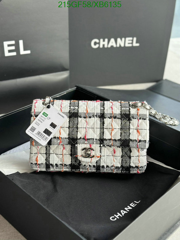 Chanel-Bag-Mirror Quality, Code: XB6135,