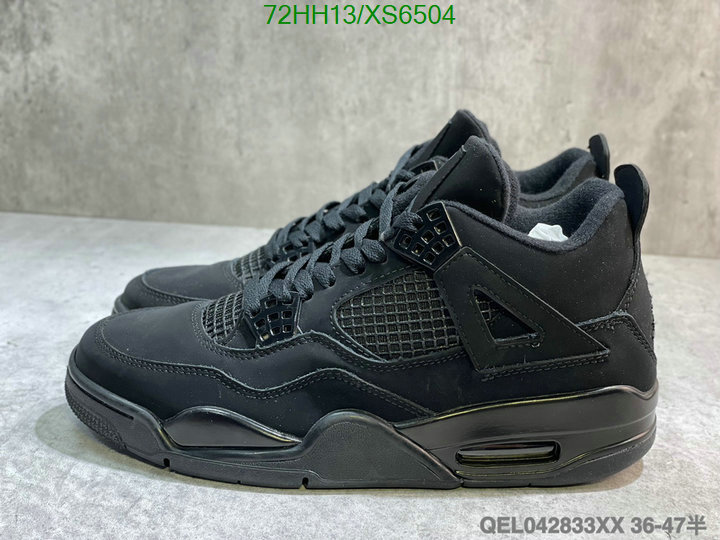 Air Jordan-Women Shoes Code: XS6504 $: 72USD