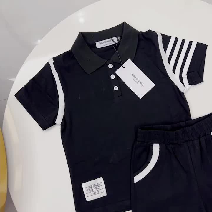 Thom Browne-Kids clothing Code: XC8037 $: 45USD