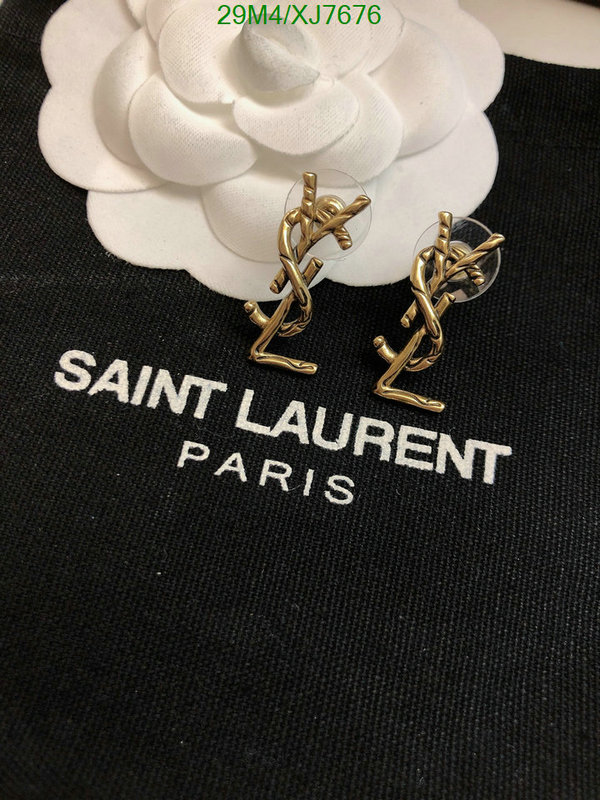 YSL-Jewelry Code: XJ7676 $: 29USD