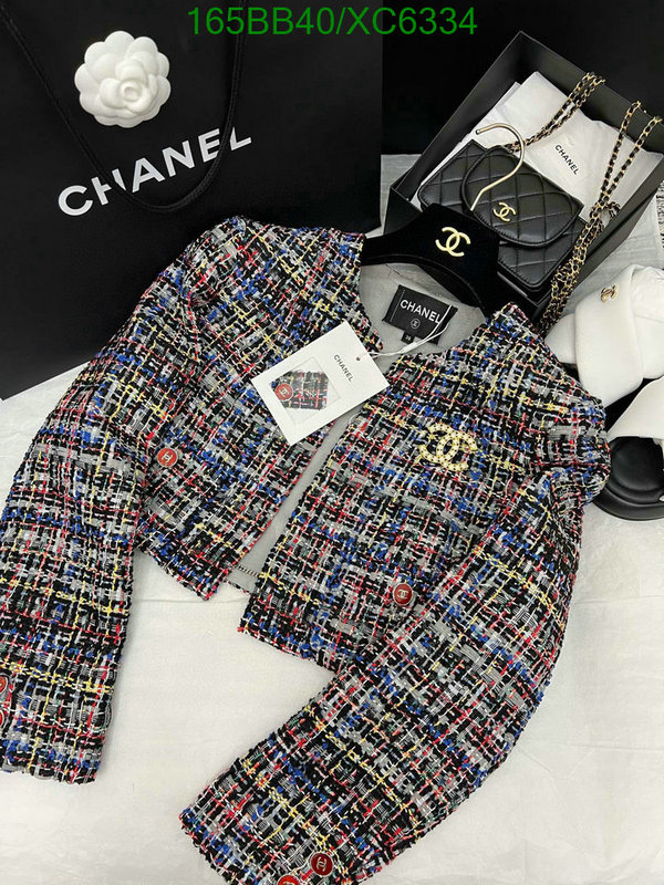 Chanel-Clothing, Code: XC6334,$: 165USD