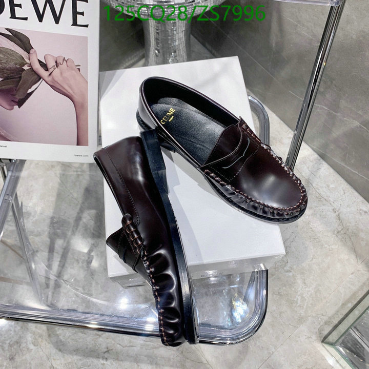 Celine-Women Shoes Code: ZS7996 $: 125USD