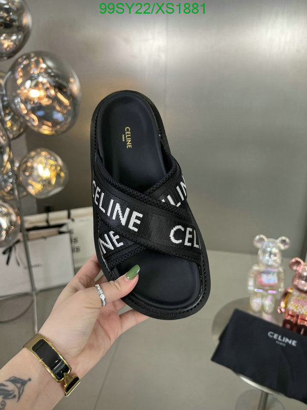 Celine-Women Shoes Code: XS1881 $: 99USD