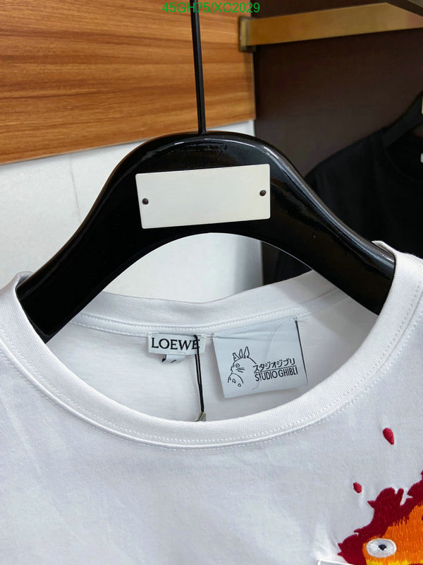 Loewe-Clothing Code: XC2029 $: 45USD