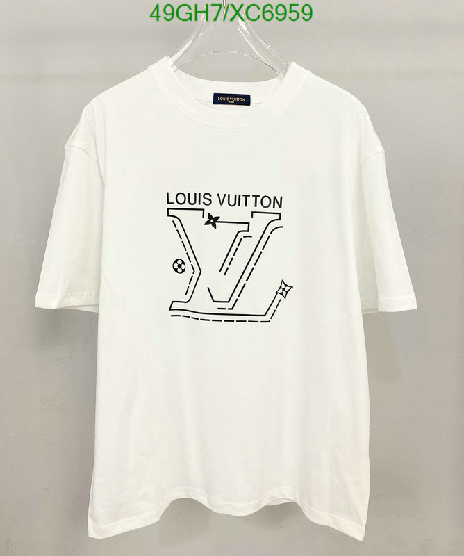 LV-Clothing Code: XC6959 $: 49USD